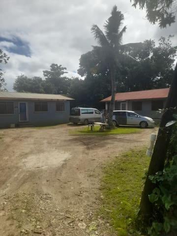 Kapeta Cabin Nuku'alofa Exterior photo