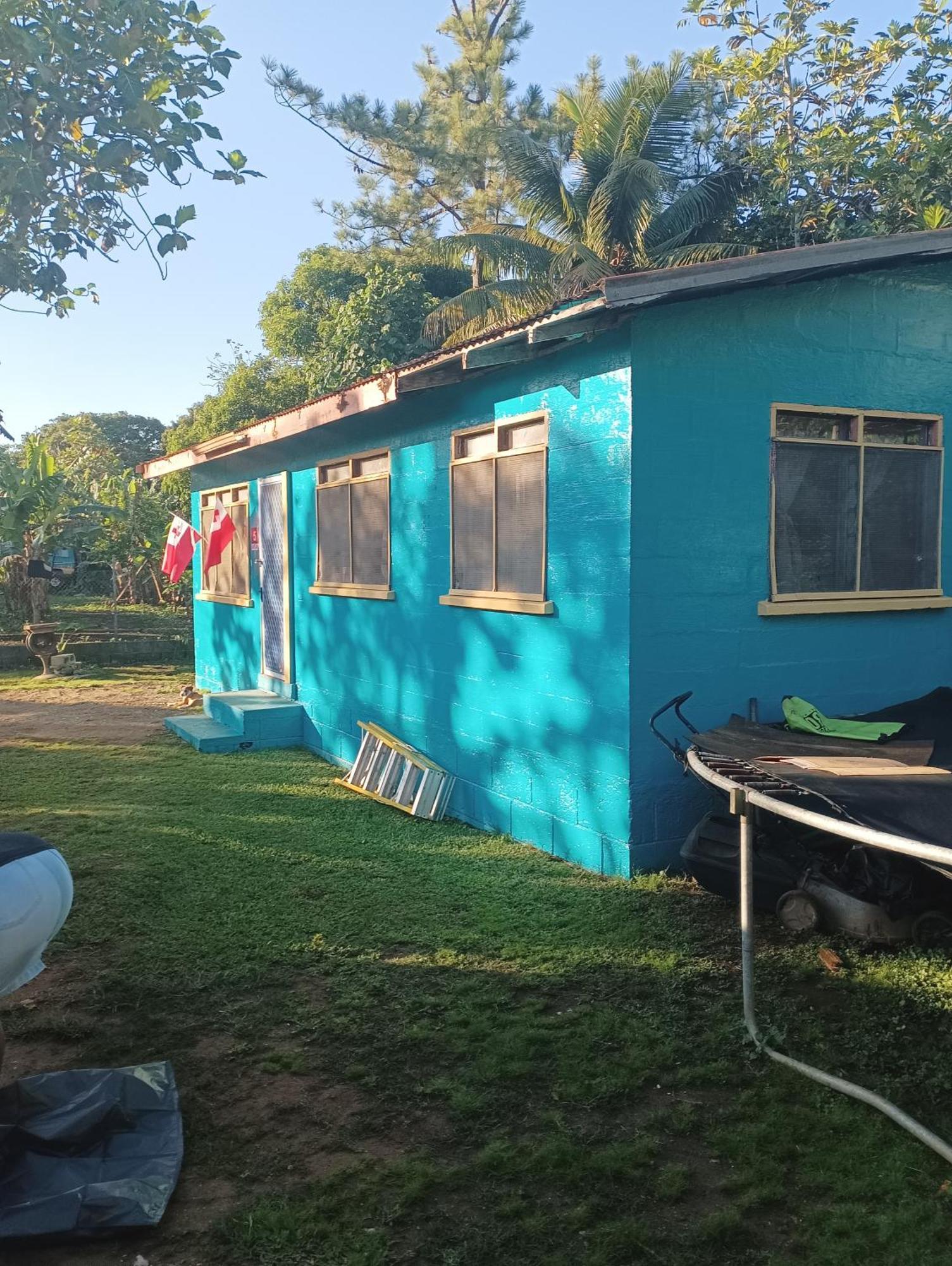 Kapeta Cabin Nuku'alofa Exterior photo